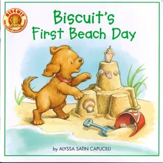 Biscuit系列-Biscuit First Beach Day